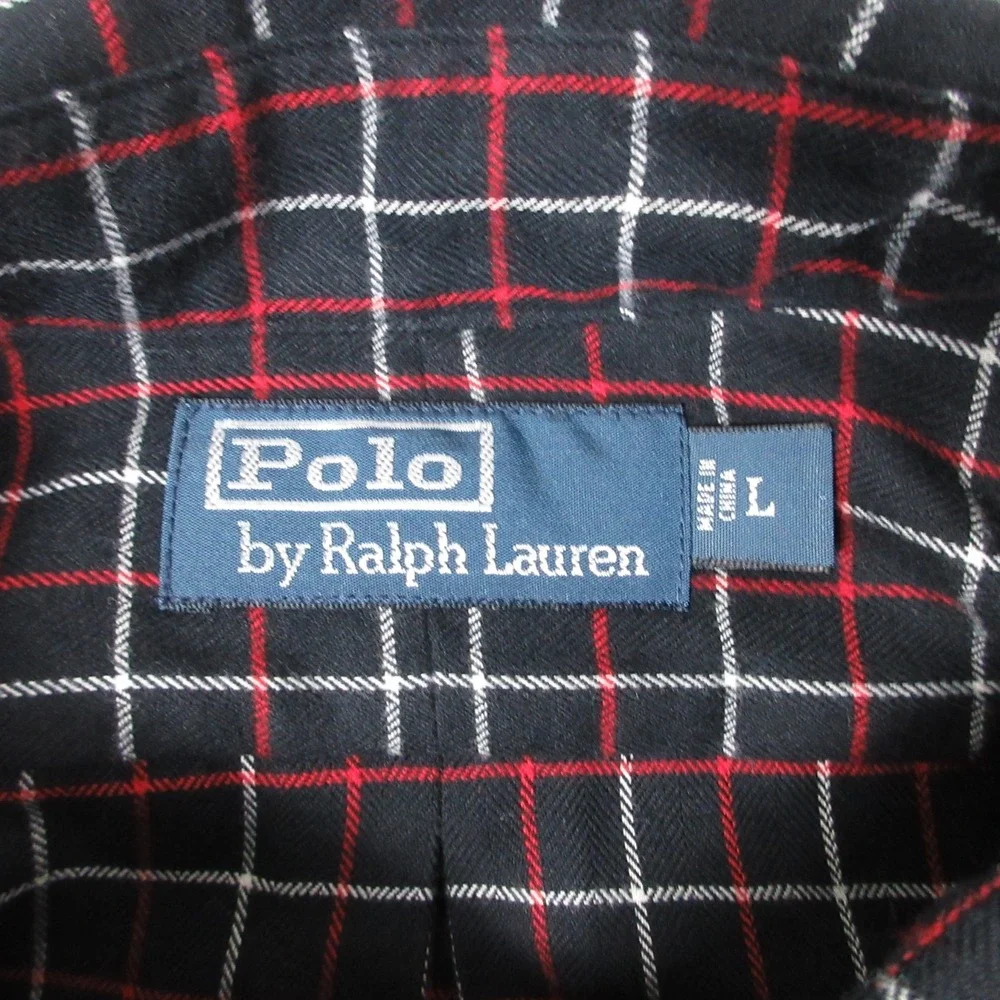 Polo Ralph Lauren thank you